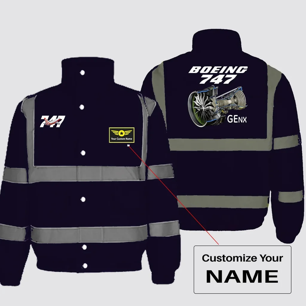 Boeing 747 Winter Jacket - view 9