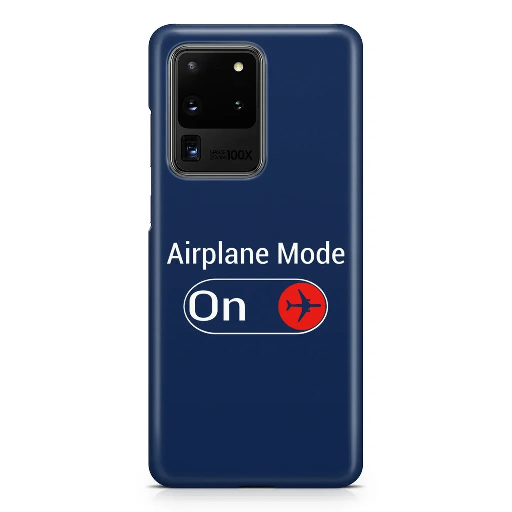 Airplane Mode Samsung Case - view 3