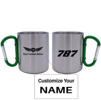 Thumbnail for Customisable Boeing 787 Mug - view 9