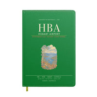 Thumbnail for Hobart Airport HBA - Green
