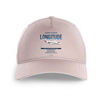 Thumbnail for Cessna Citation Longitude design on pink printed hat