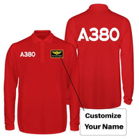 Thumbnail for Customisable Airbus A380 T-Shirt - view 9
