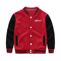 Thumbnail for Cessna Baseball Jacket - view 10