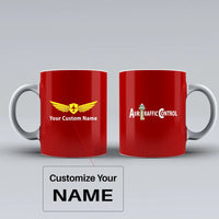 Thumbnail for Customisable Air Traffic Control Mug - view 9