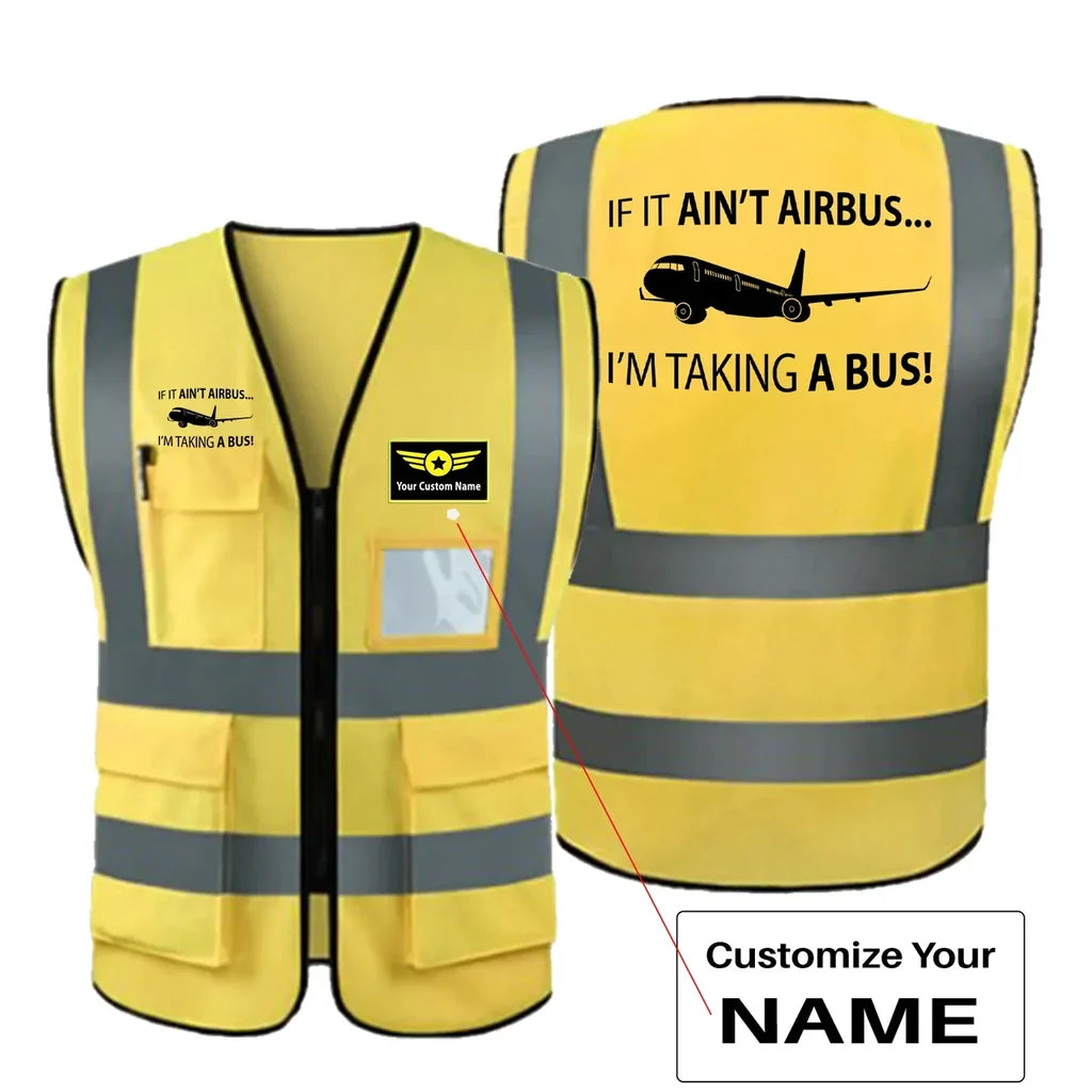 If It Ain't Airbus Vest - view 9