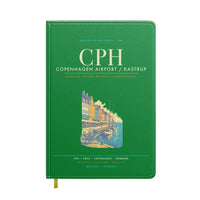 Thumbnail for Copenhagen Airport Kastrup CPH - Green