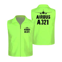Thumbnail for Airbus A321 Vest - view 9