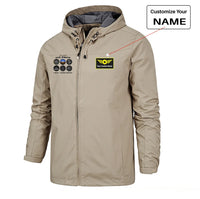 Thumbnail for Only Six Pack I Will Rain Jacket - view 9