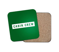 Thumbnail for Cabin Crew Text Coaster - view 9