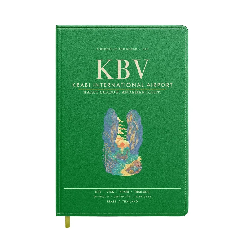Krabi International Airport KBV - Green