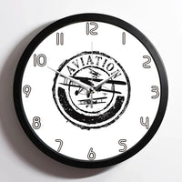 Thumbnail for Aviation Lovers Wall Clock - view 9