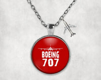 Thumbnail for Boeing 707 Necklace - view 9