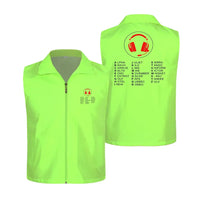 Thumbnail for Aviation Alphabet Vest - view 9