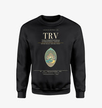 Thumbnail for Thiruvananthapuram International Airport TRV Sweatshirt - Black