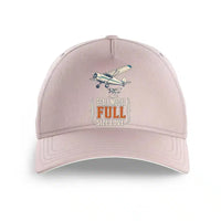 Thumbnail for Scale Model Full Size Love design on pink printed hat