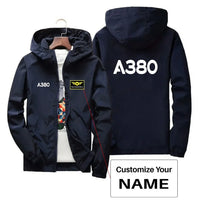 Thumbnail for Customisable Airbus A380 Windbreaker - view 9
