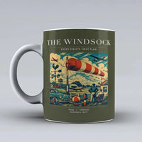 Thumbnail for VINTAGE G4136 - The Windsock - Ceramic Mug design on greenarmy