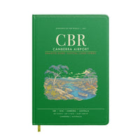 Thumbnail for Canberra Airport CBR - Green