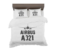 Thumbnail for Airbus A321 Bedding - view 9