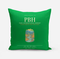 Thumbnail for Paro International Airport PBH - Green