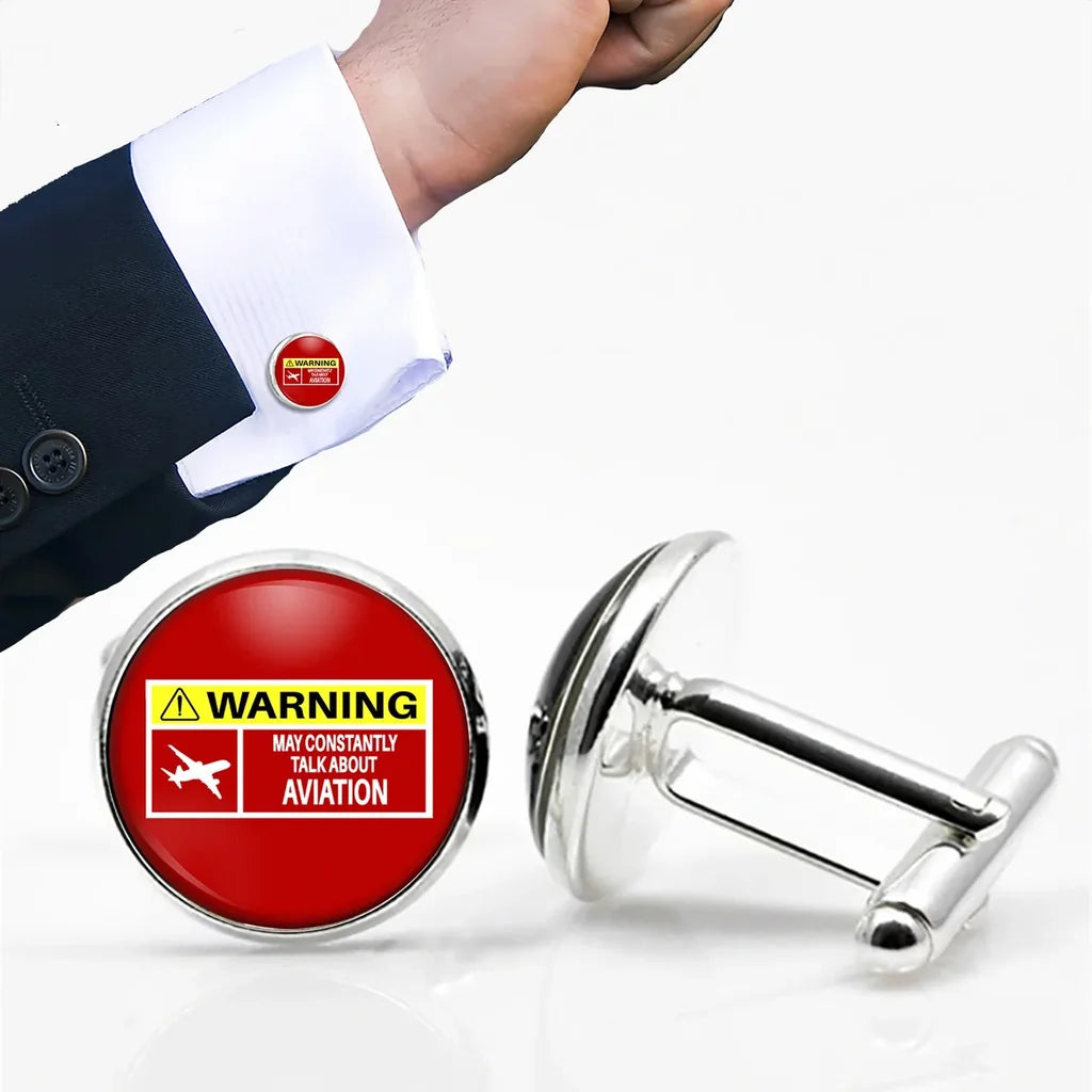 Warning May Constantly Talk About Cuff Links - view 9