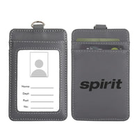Thumbnail for Spirit Airlines ID Badge Holder - view 9