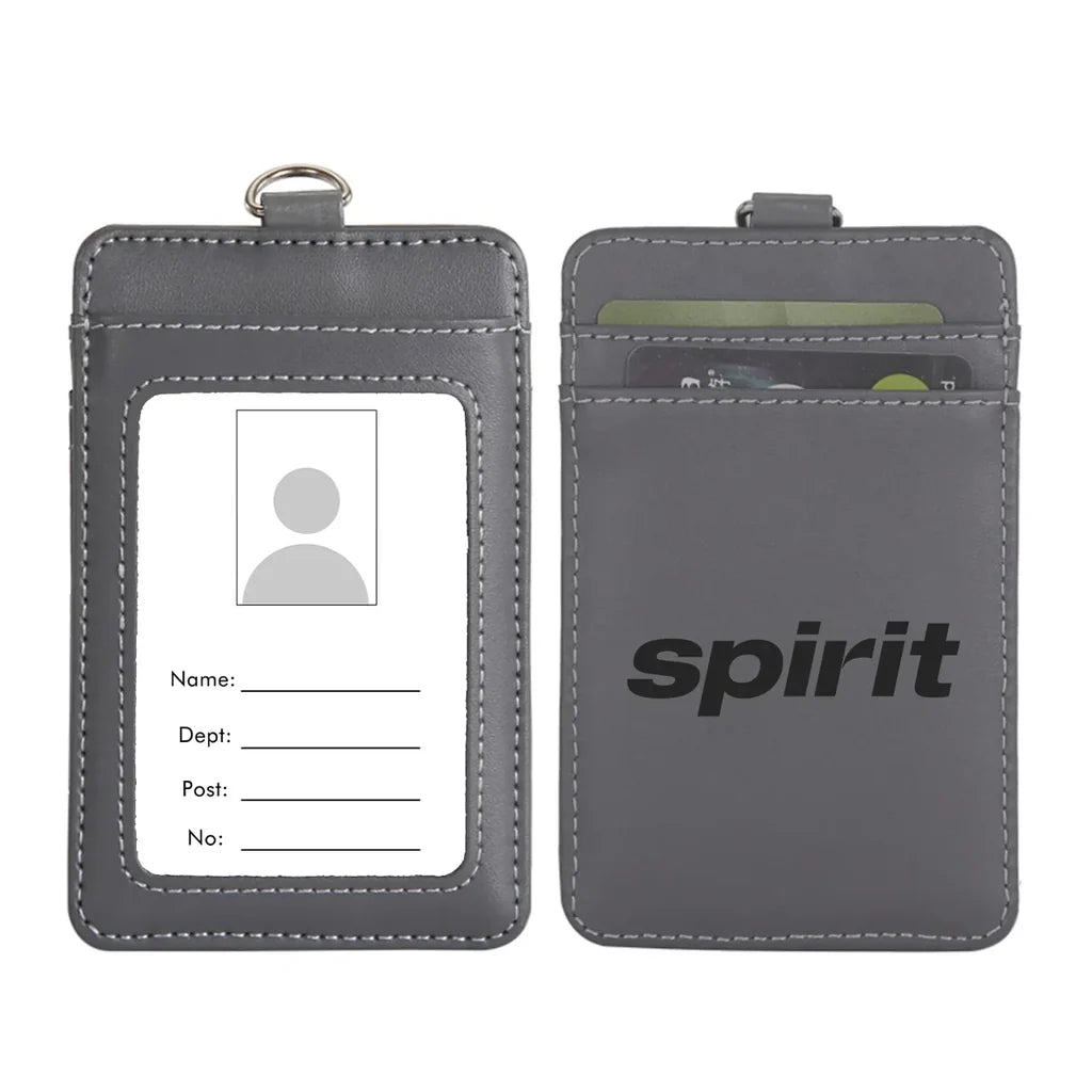 Spirit Airlines ID Badge Holder - view 9