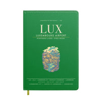Thumbnail for Luxembourg Airport LUX - Green