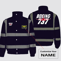 Thumbnail for Boeing 737 Winter Jacket - view 9