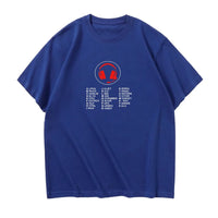 Thumbnail for Aviation Alphabet T-Shirt - view 9