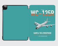 Thumbnail for WC-135R Constant Phoenix design on turquoise ipad tablet case