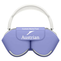 Thumbnail for Customisable Austrian Airlines AirPods Max Case - view 9