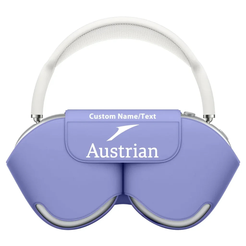 Customisable Austrian Airlines AirPods Max Case - view 9