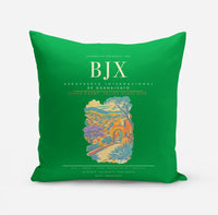 Thumbnail for Aeropuerto Internacional de Guanajuato BJX - Green