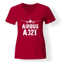 Thumbnail for Airbus A321 T-Shirt - view 9
