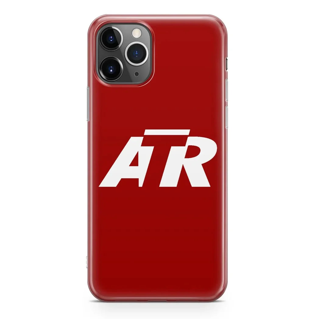 ATR & Text iPhone Case - view 9
