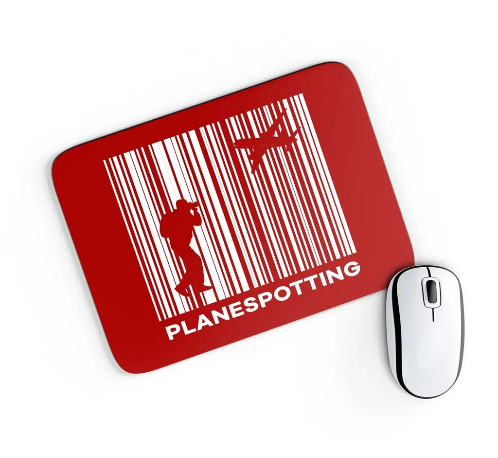 Planespotting Mouse Pad - view 9
