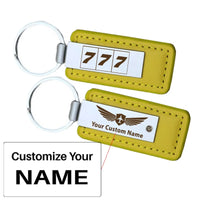 Thumbnail for Customisable Boeing 777 Key Chain - view 9