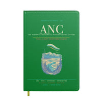 Thumbnail for Ted Stevens Anchorage International Airport ANC - Green