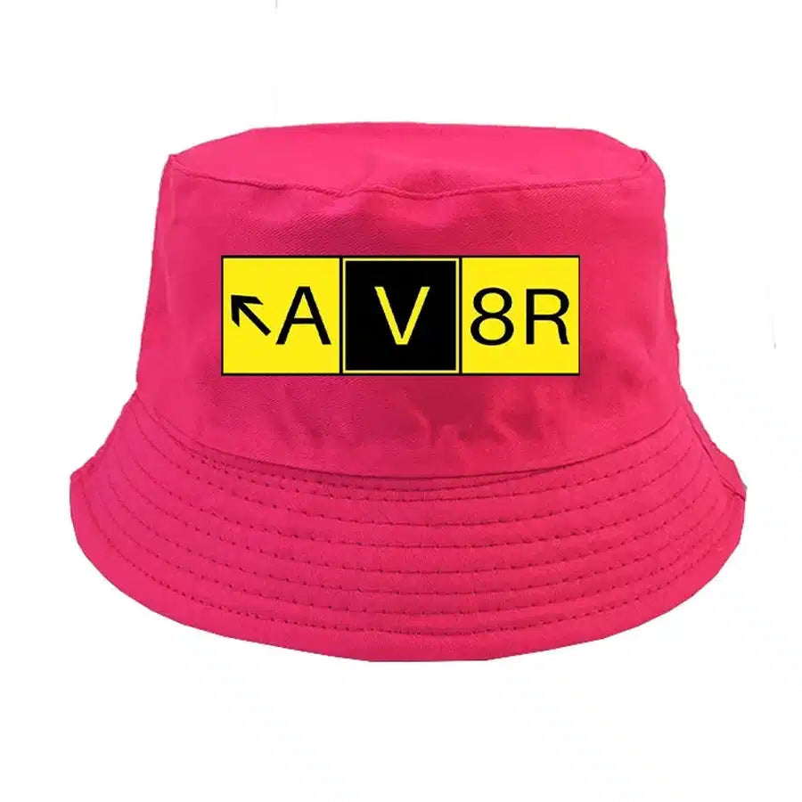 AV8R summer hat - pink