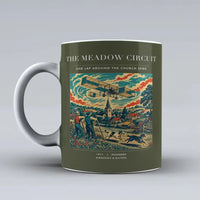 Thumbnail for VINTAGE G4325 - The Meadow Circuit - Ceramic Mug design on greenarmy