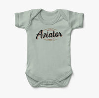 Thumbnail for Aviator Baby Bodysuit - view 9