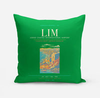 Thumbnail for Lima Jorge Chavez International Airport LIM - Green