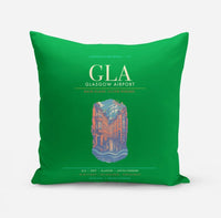Thumbnail for Glasgow Airport GLA - Green