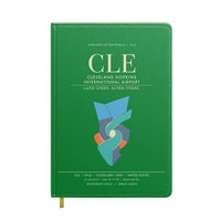 Thumbnail for Cleveland Hopkins International Airport CLE - Green