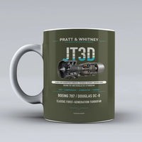 Thumbnail for Mug design on green army jt3d