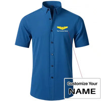 Thumbnail for Customisable US Air Force Shorts - view 9