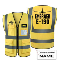 Thumbnail for Embraer E-Jet Vest - view 9