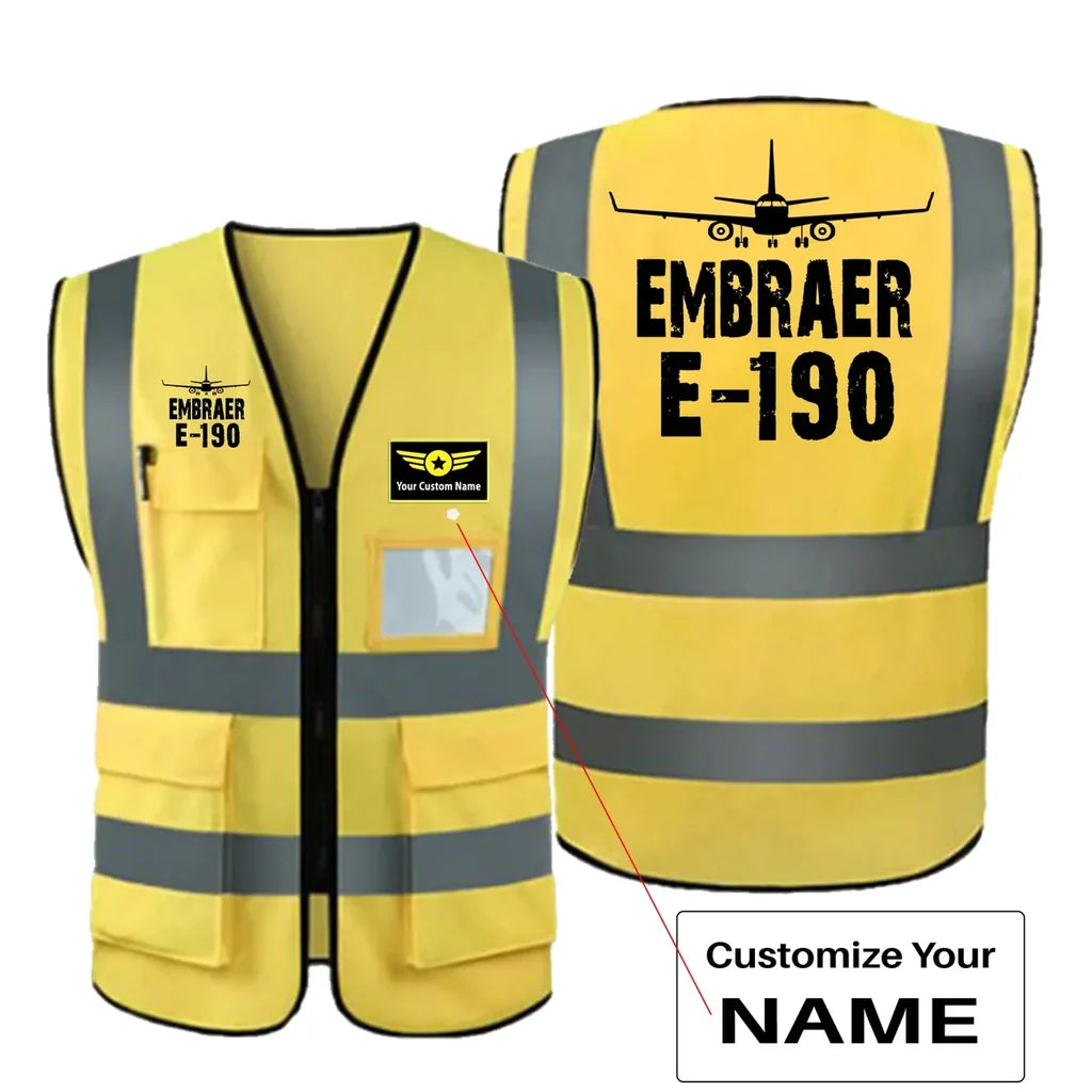 Embraer E-Jet Vest - view 9