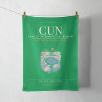Thumbnail for Cancun International Airport CUN - Green